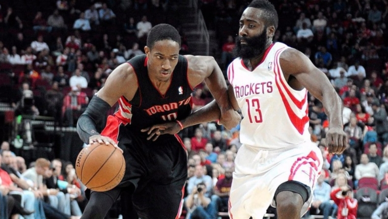 Ρόκετς - Ράπτορς 113-129