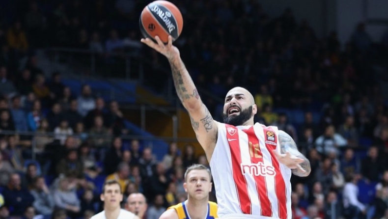 Off με Μπάμπεργκ ο Άντιτς