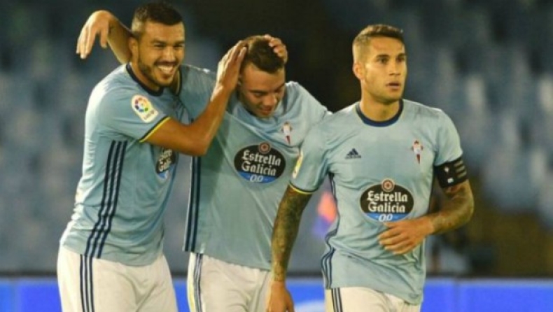 Θέλτα – Αθλέτικ Μπιλμπάο 3-1