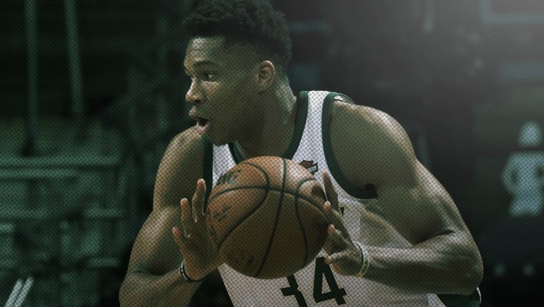 Η νέα παράσταση του Giannis (vid)