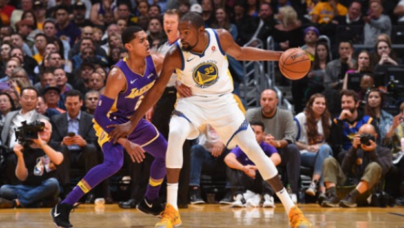 Λέικερς-Ουόριορς 127-123