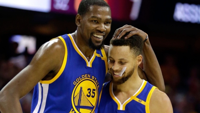 Σίξερς - Ουόριορς 116-124