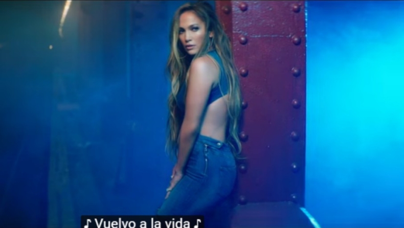 Jennifer Lopez: Μία λατίνα αναστατώνει το μετρό της Νέας Υόρκης! (vid)