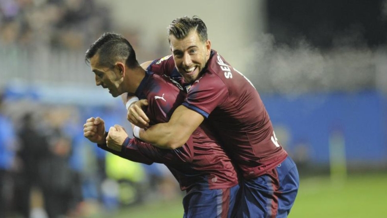 Πεντάρα η Εϊμπάρ (vid)