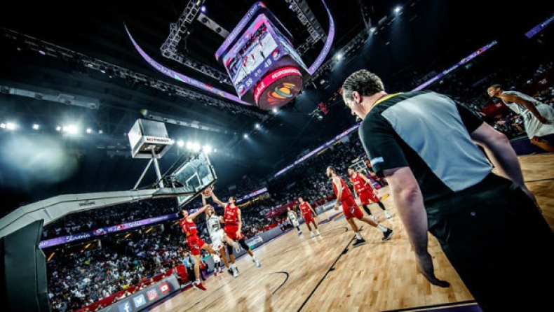 Το ασφαλιστικό πρόγραμμα - μαμούθ για τους διεθνείς παίκτες από την FIBA