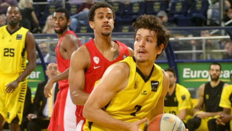 Φλιώνης: «Να αποδείξουμε την δυναμική του Άρη»