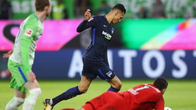 Βόλφσμπουργκ - Χέρτα 3-3