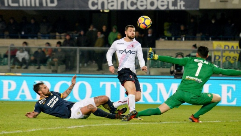 Βερόνα - Μπολόνια 2-3