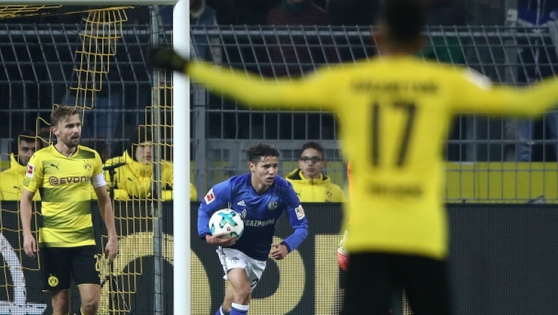 Ντόρτμουντ - Σάλκε 4-4