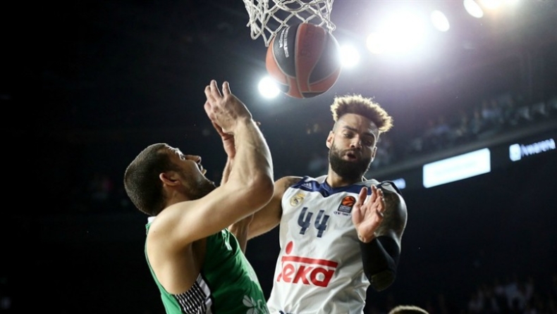 Off με Παναθηναϊκό ο Τέιλορ