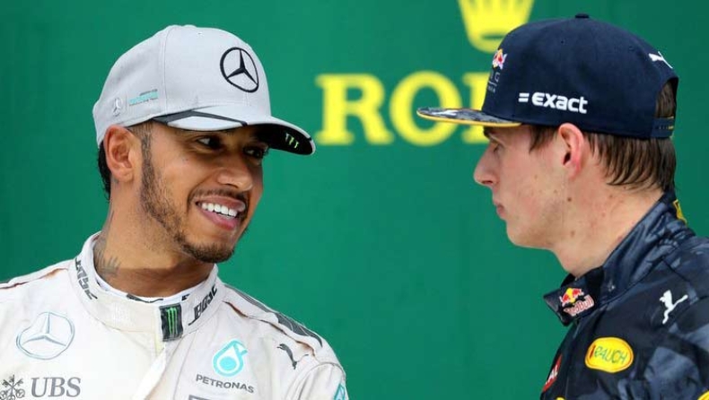 Μάχες με Φερστάπεν ονειρεύεται ο Χάμιλτον