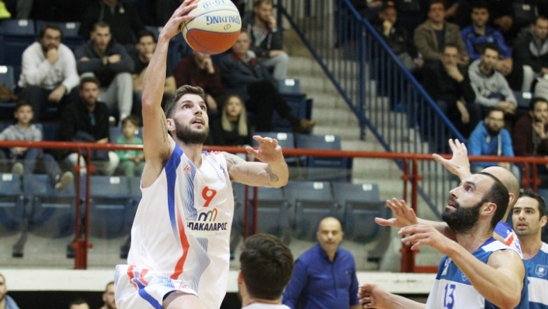 Έκανε το 7/7 το Περιστέρι, πλησίασαν Απόλλων και Ηρακλής