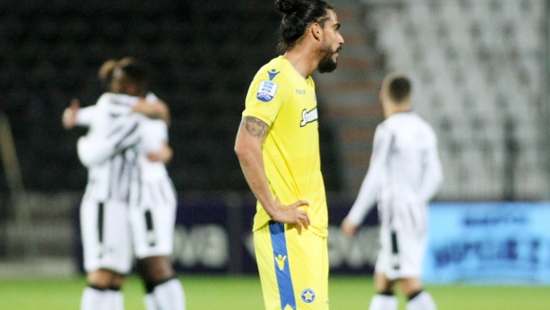 Μέρος της προπόνησης ο Ιγκλέσιας