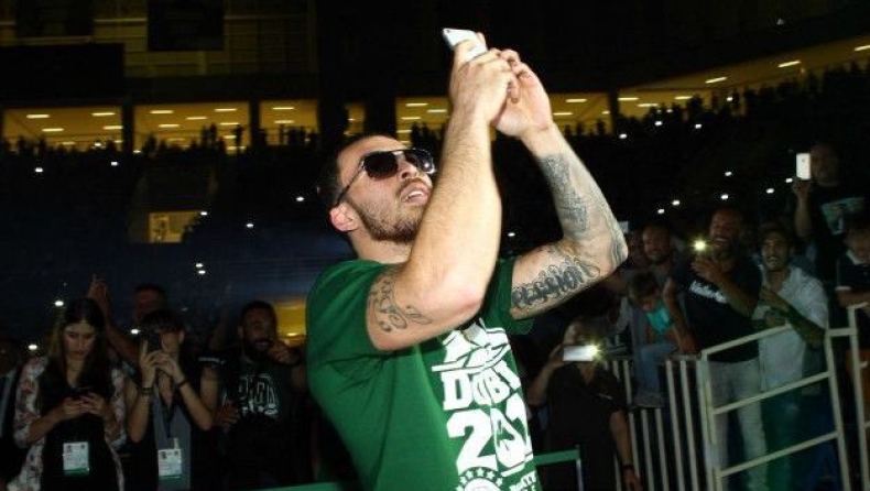 Φοβερός Τζέιμς (vid)