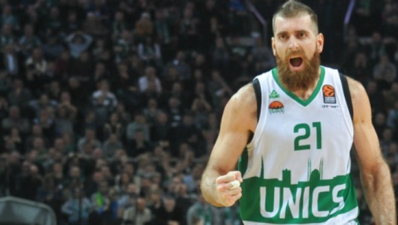 Ρήξη χιαστού ο Καϊμακόγλου