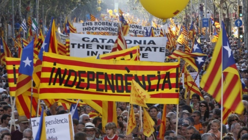 «Τα γυρνάει» το κόμμα του Πουτζντεμόν για την μονομερή ανεξαρτησία