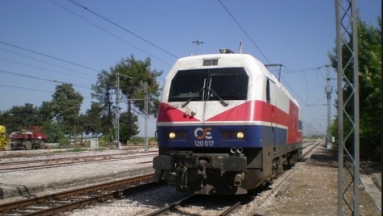Θεσσαλονίκη: Νεκρός 25χρονος που χτυπήθηκε από τραίνο