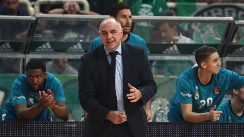 Λάσο: «Είναι στενάχωρο όταν χάνεις έτσι»