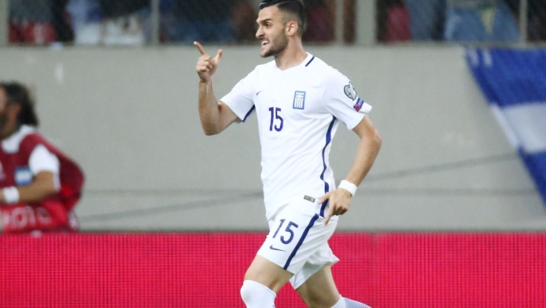 «Βλέπει» Λυκογιάννη ο Ολυμπιακός