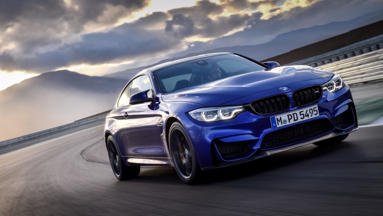 Υβριδικά μοντέλα M εξελίσσει η BMW