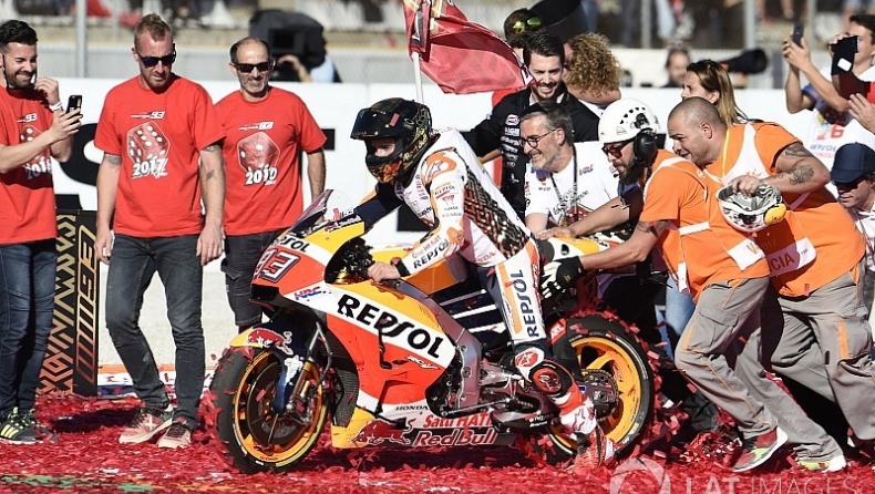 Μάρκεζ, ο νεότερος πολυπρωταθλητής!