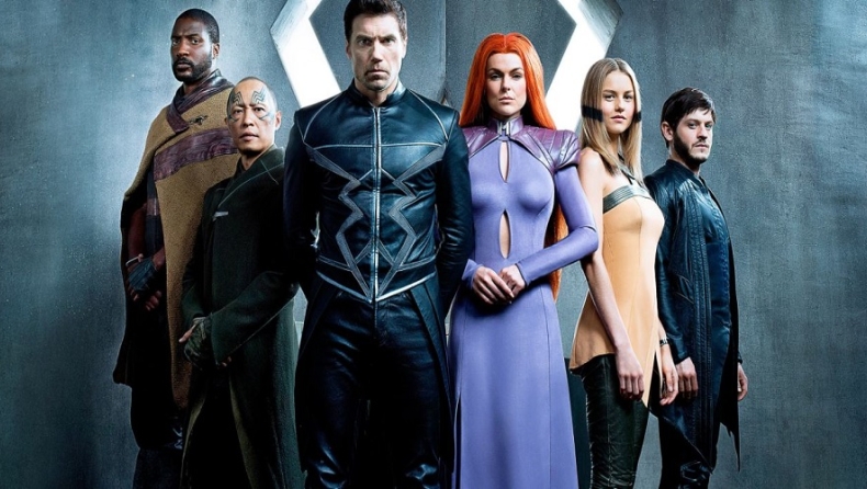 Ξεκινούν οι επικές περιπέτειες των «Marvel's Inhumans» (pics & vids)