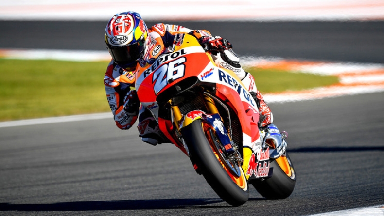 Διπλός θρίαμβος για την Honda, νικητής ο Πεδρόσα, πρωταθλητής ο Μάρκεζ