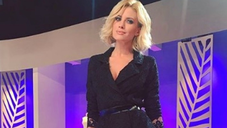 Ευαγγελία Αραβανή: Η πιο στιλάτη παρουσιάστρια έχει γενέθλια! (pics)