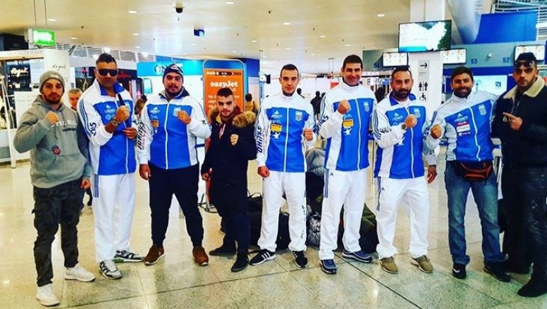 Στο Βέλγιο το «Legacy Fight Club»!