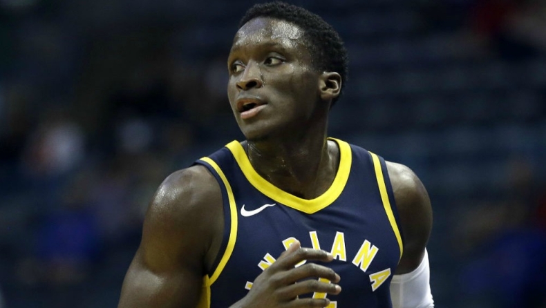 Δεν παίζει με Σέλτικς ο Ολαντίπο (pic)