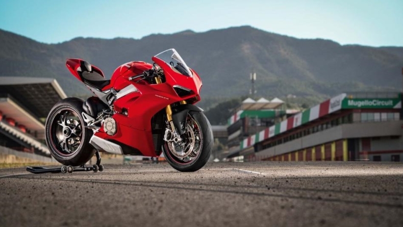Τεχνολογία από το MotoGP στο κοινό φέρνει η Ducati (pics & vid)