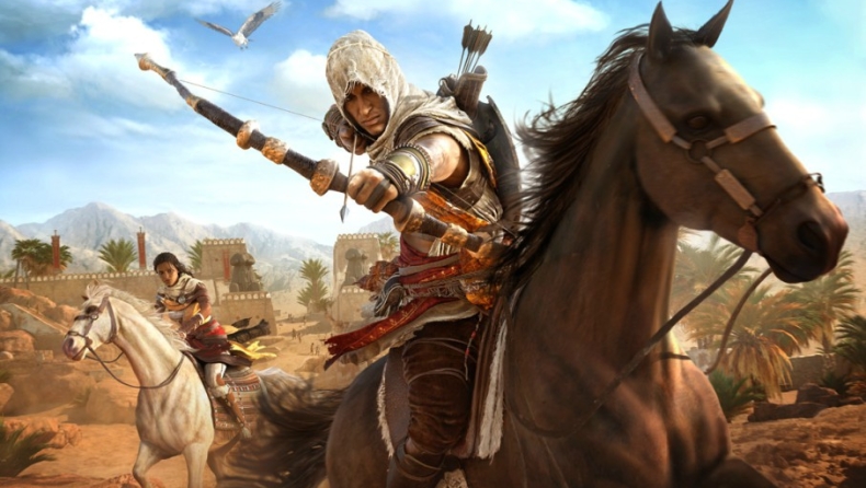 Παρουσίαση Assassin’s Creed: Origins