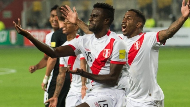 To Περού πάει Μουντιάλ!