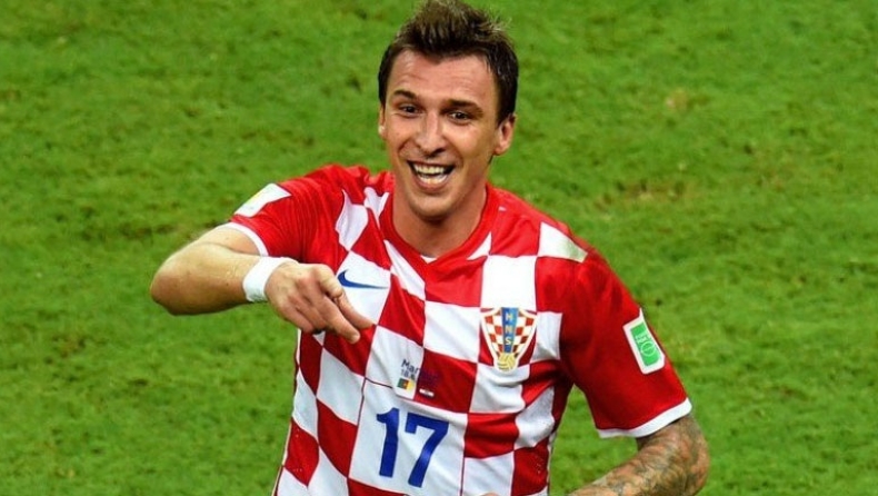 Δεν νικούν οι Κροάτες χωρίς Μάντζουκιτς!