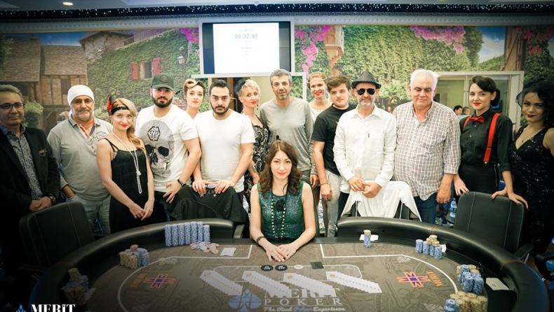 Σαρώνουν οι Έλληνες σε μεγάλο τουρνουά πόκερ στα κατεχόμενα