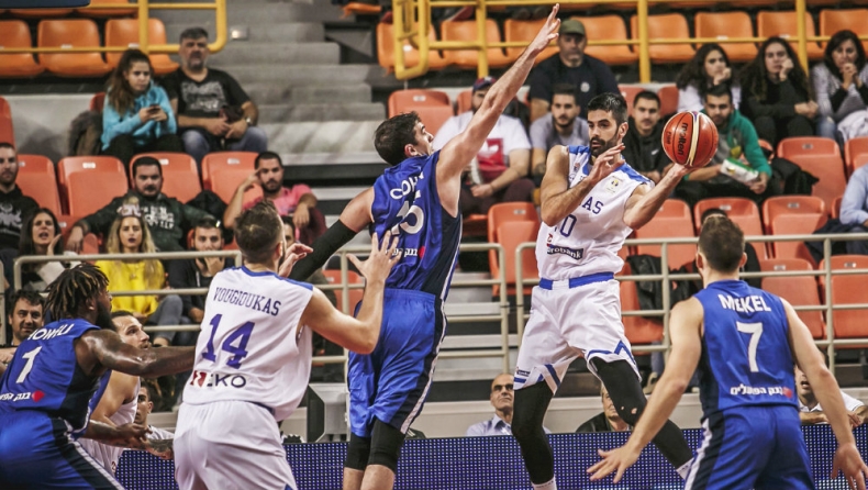 Ατομικό ο Σάκοτα, επέστρεψαν οι διεθνείς