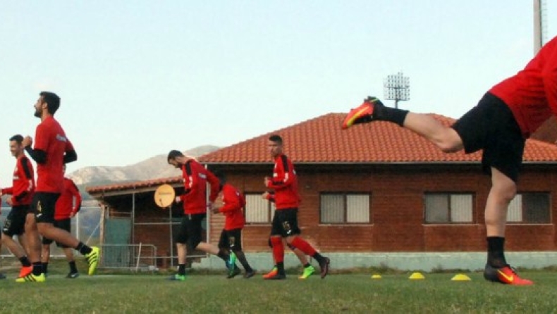 Επέστρεψε ο Μεχία