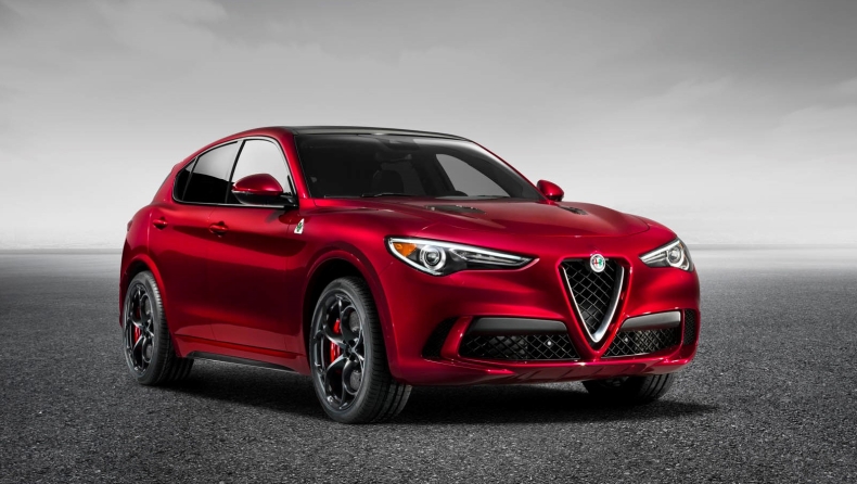 Επίσημα προς πώληση η Alfa Romeo Stelvio QV