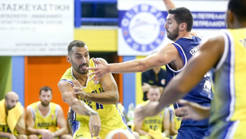 «Τρένο» το Περιστέρι, νίκες για Ηρακλή και Δόξα Λευκάδας