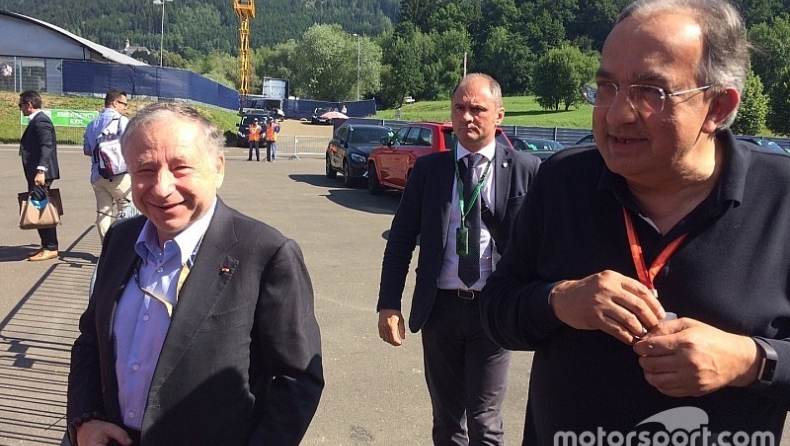 Toντ: «Οδυνηρή για τη Ferrari μία έξοδος από τη Formula 1»