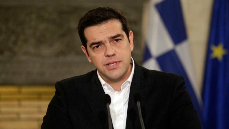 Εθνικό πένθος κήρυξε o Αλέξης Τσίπρας για την τραγωδία στη Δυτική Αττική