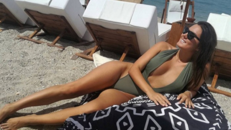 Η Σοφία που... μάγεψε το Αλεξάνδρειο! (pics)