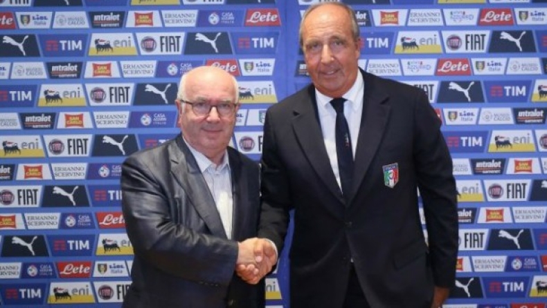 Καναβάρο: «Οι μούμιες διοικούν το ιταλικό ποδόσφαιρο!» (pic)