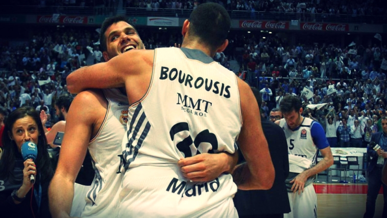 Το μακρινό ριμπάουντ (pics & vids)