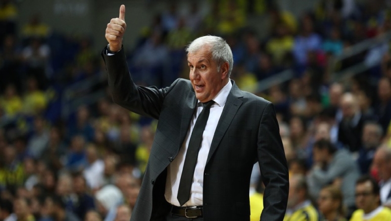 Ομπράντοβιτς: «Από τις καλύτερες ομάδες της EuroLeague η Βαλένθια»