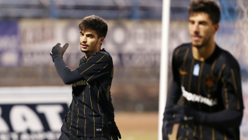 Επιστρέφει στην ΑΕΚ από τη Λαμία ο Τσέλιος