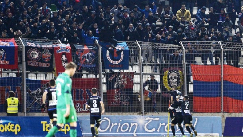 Με φόρα ο Πανιώνιος