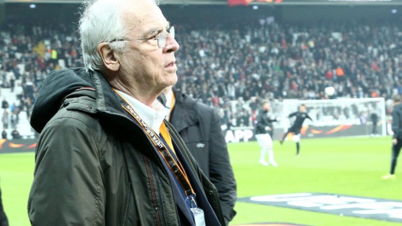 Θεοδωρίδης: «Οκτώ βαθμοί έχουν χαθεί για τον Ολυμπιακό λόγω διαιτησίας»