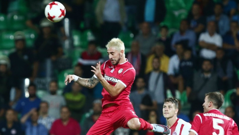 Με Τριάδη στη Λάρισα η Ξάνθη