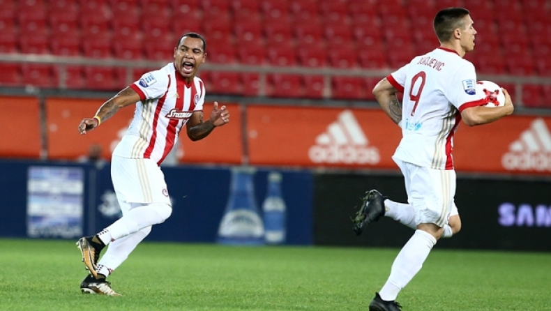 Το «σκηνικό» Νο 2 μεταξύ Πάρντο-Τζούρτζεβιτς...